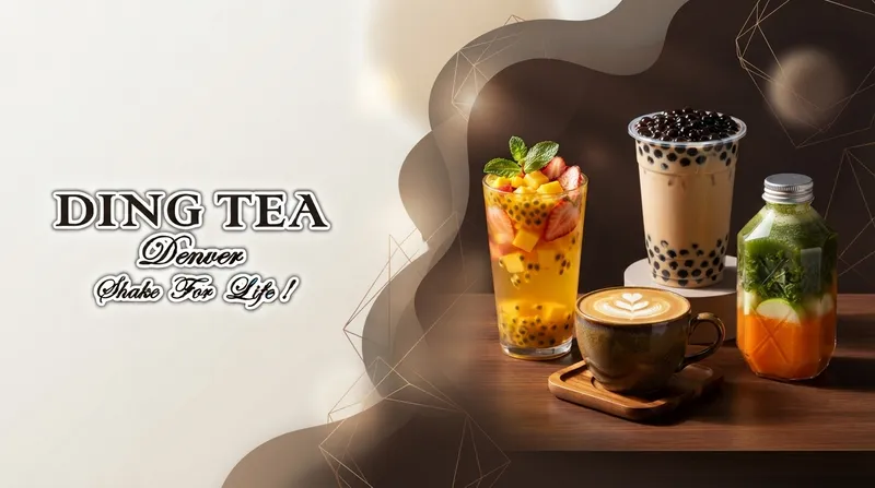 Dingtea Denver - Demo