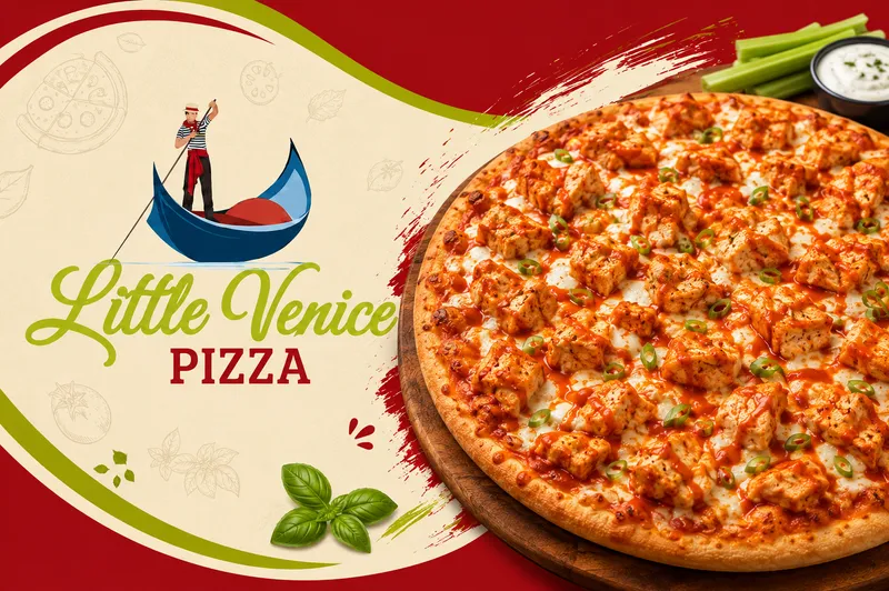 Little Venice Pizza - Demo