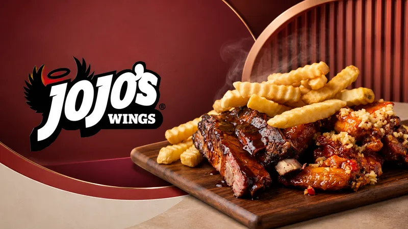 JoJo's Wings - Demo