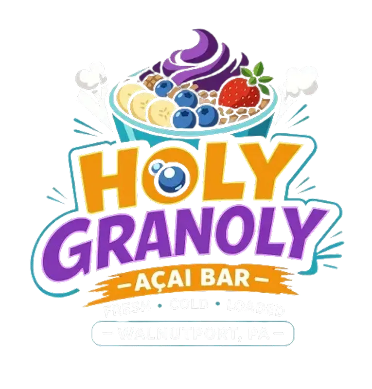 Holy Granoly Acai Bar