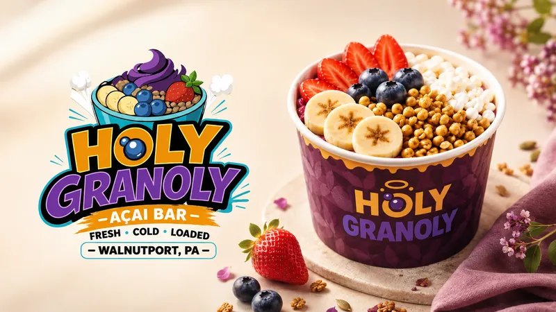Holy Granoly Acai Bar