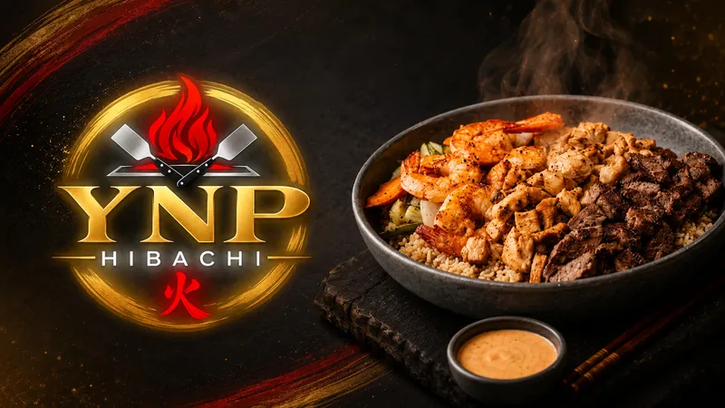 YNP Hibachi