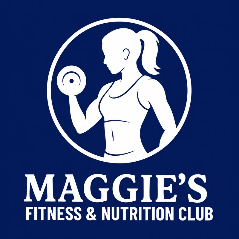Maggie’s fitness and nutrition club - Demo