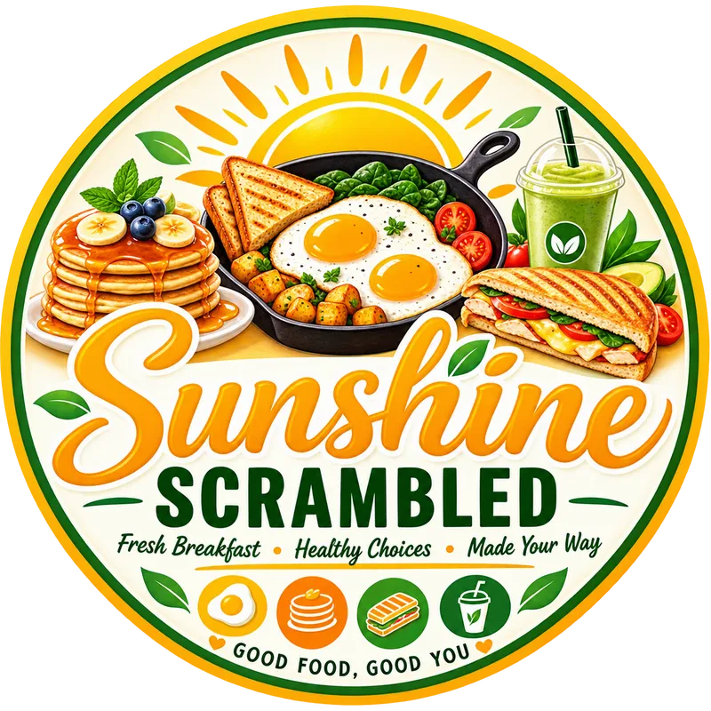 Sunshine Scrambled