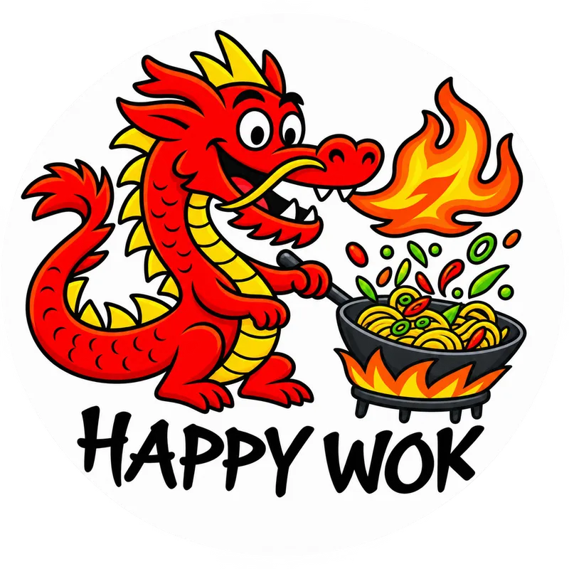 Happy Wok