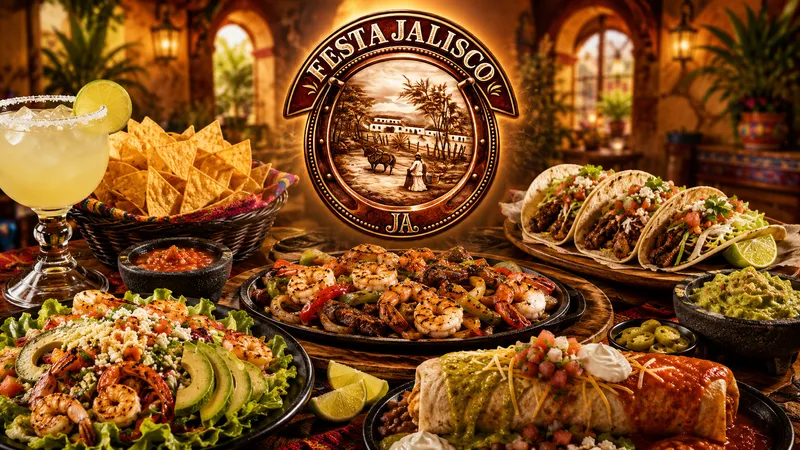 Fiesta Jalisco - Demo