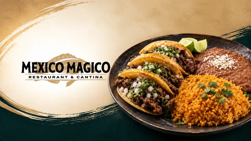 Mexico Magico Y Cantina - Demo