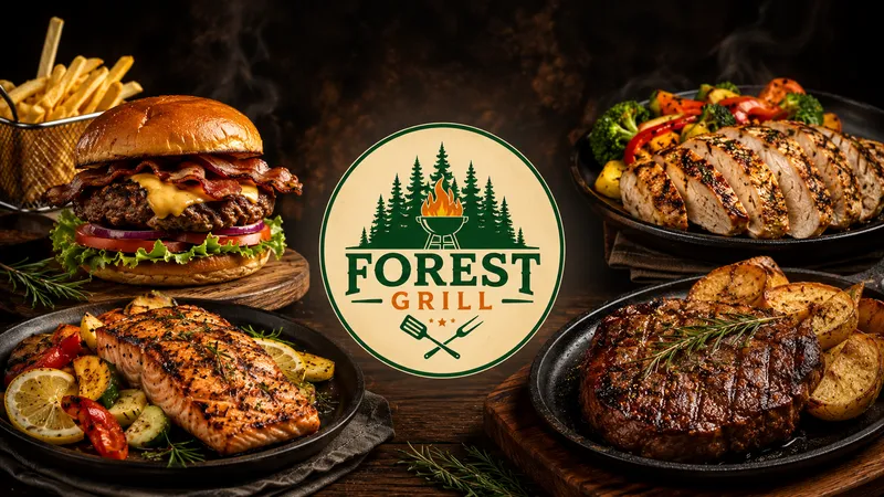 Forest Grill - Demo