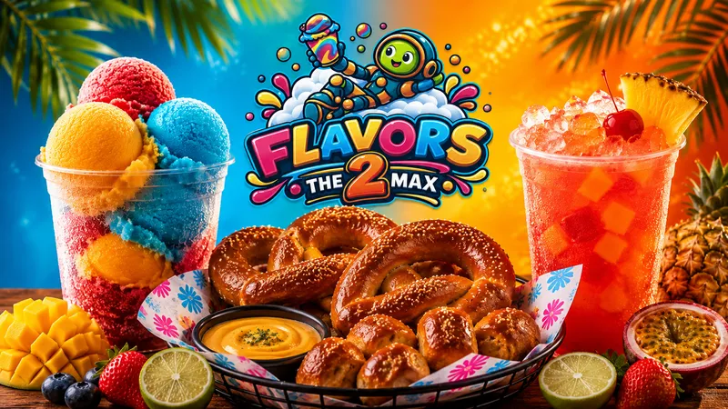 Flavors 2 The Max - Demo