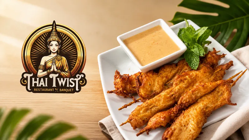 Thai Twist Restaurant & Banquet Hall