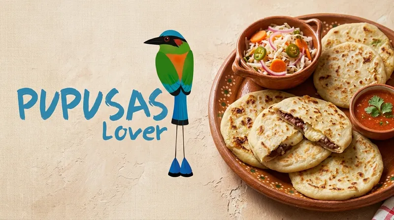 Pupusas Lover - Demo