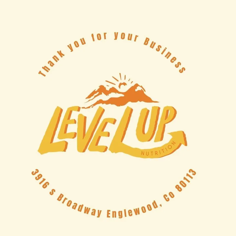 Level Up Nutrition - Demo