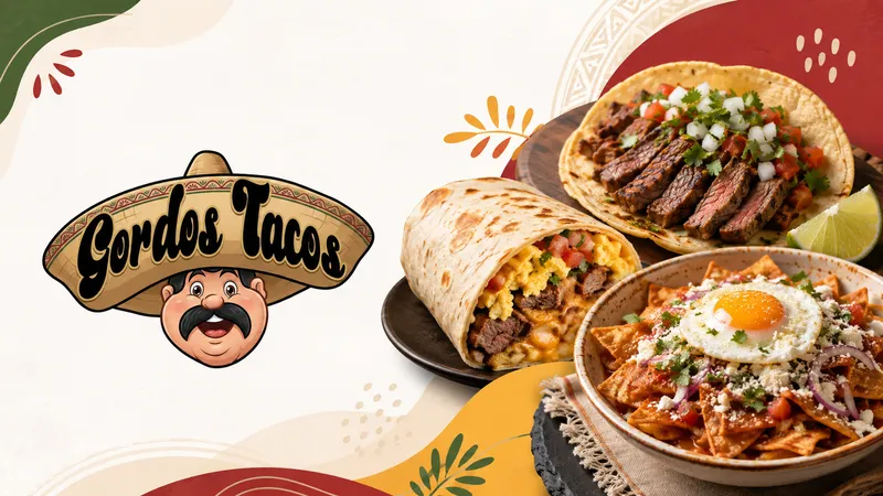 Gordos Tacos - Demo
