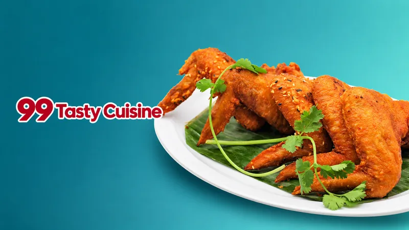 99 Tasty Cuisine
