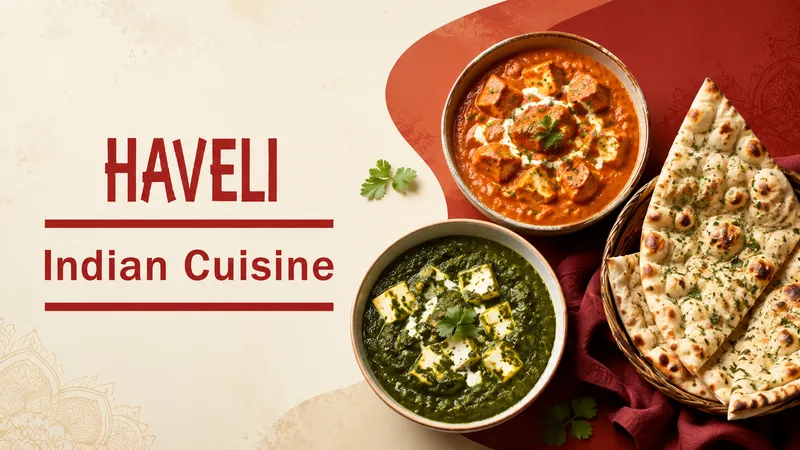 Haveli Indian Cuisine - Demo