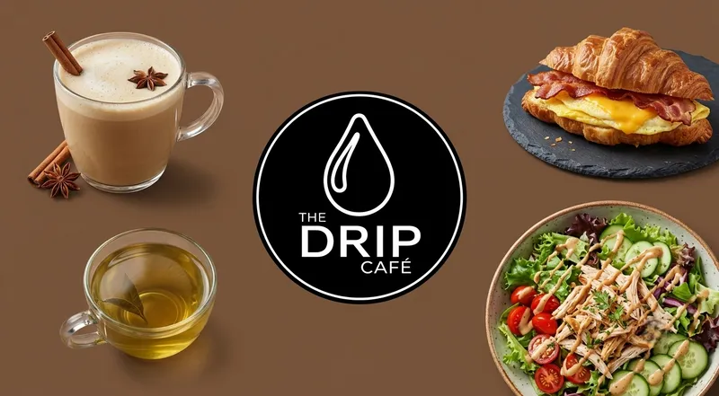 The Drip Cafe - Demo