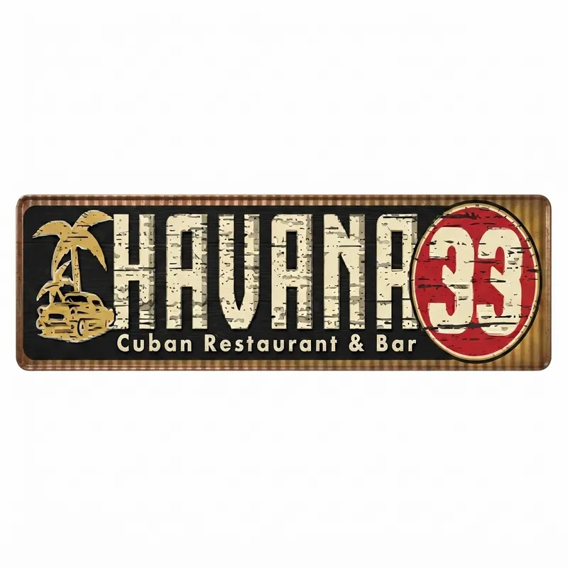 Havana 33 - Demo