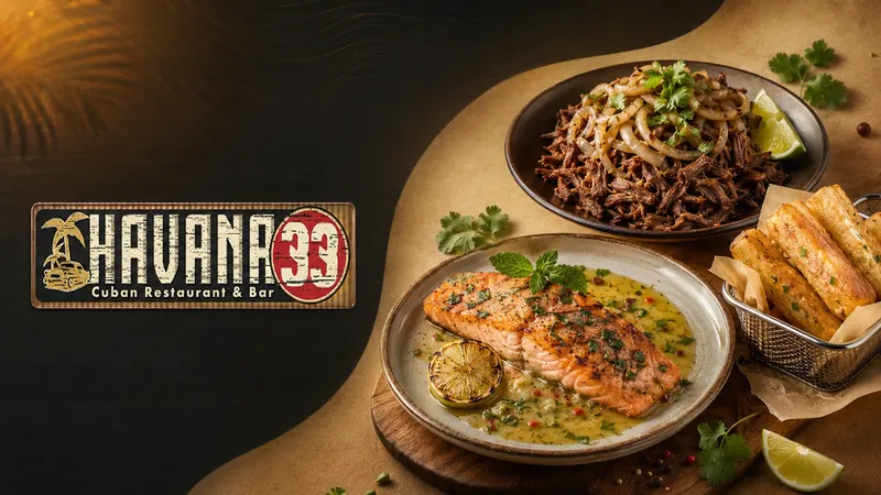 Havana 33 - Demo