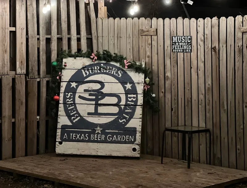 3B Beers, Brats and Burgers