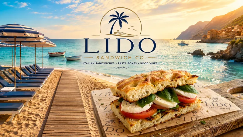 Lido Sandwich Co. - Demo