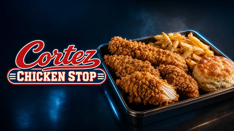 Cortez Chicken Stop
