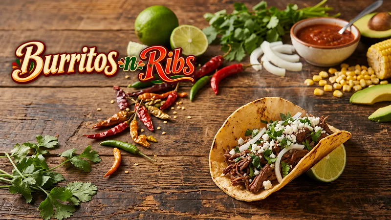 Burritos n Ribs