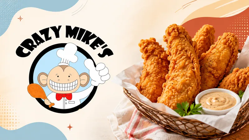Crazy Mike's Wings - Glendale, AZ - Demo