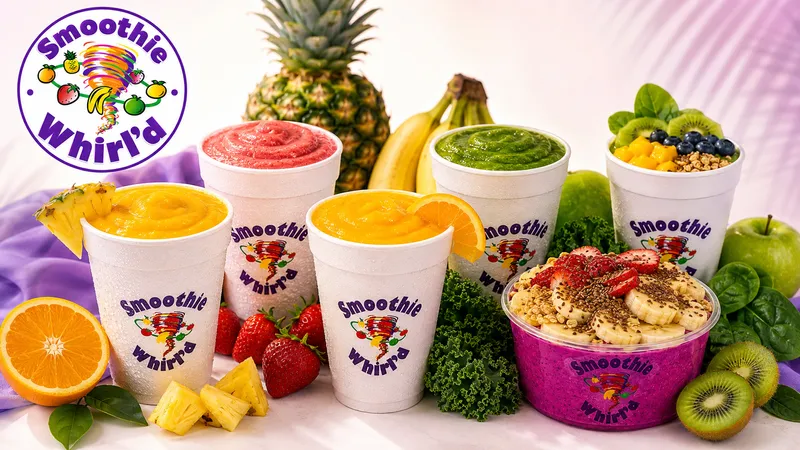 Smoothie Whirl’d - Demo