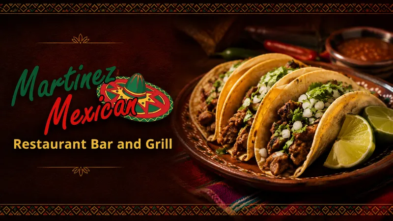 Martinez Restaurant and Bar