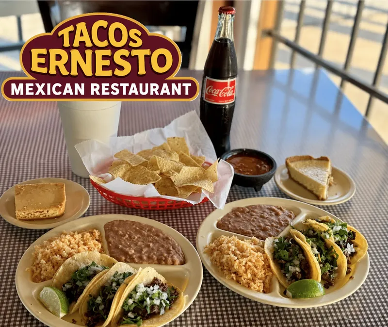 Tacos Ernesto - Demo