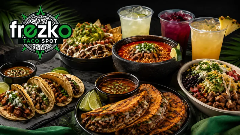 Frezko Taco Spot - Demo