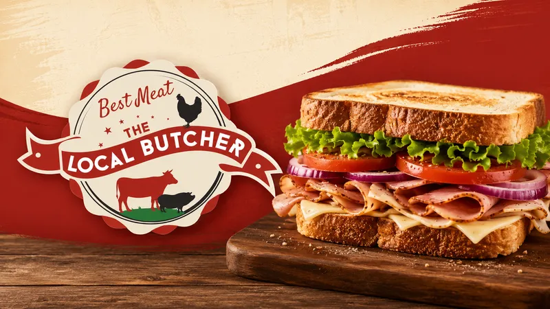 The Local Butcher - Demo