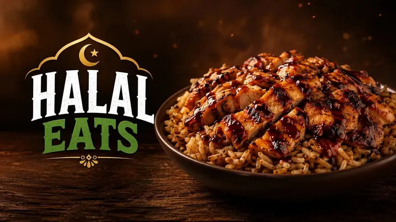 Halal Eats