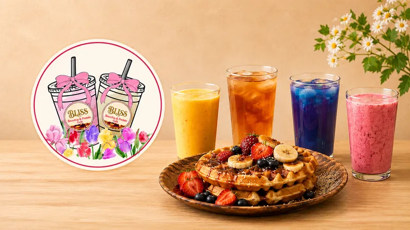 Bliss Smoothie & Protein Cafe