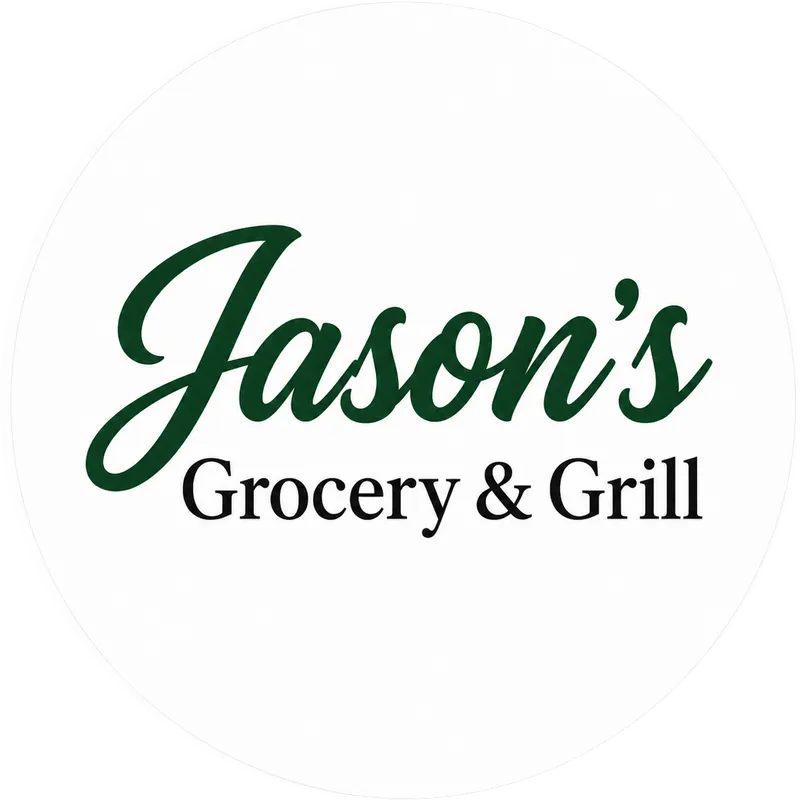 Jason's Grocery & Grill - Demo