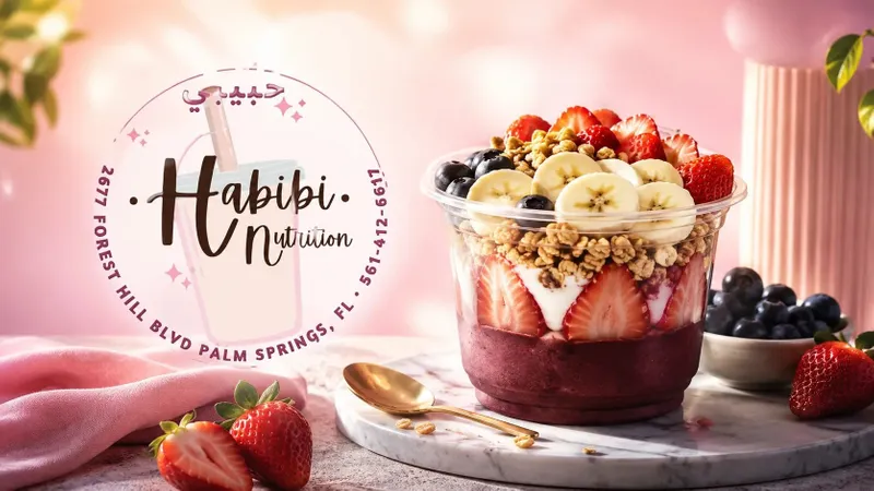 Habibi Nutrition