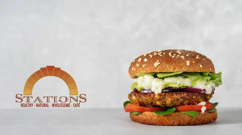 Stations Cafe - Catering