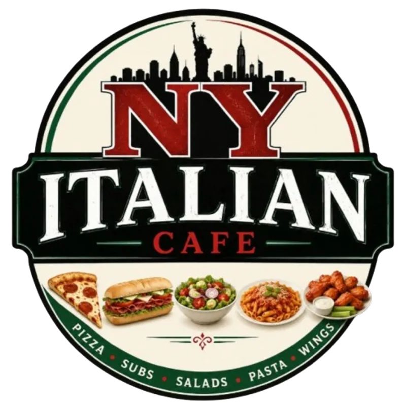 NY PIZZA PASTA ITALIAN CAFE - Demo
