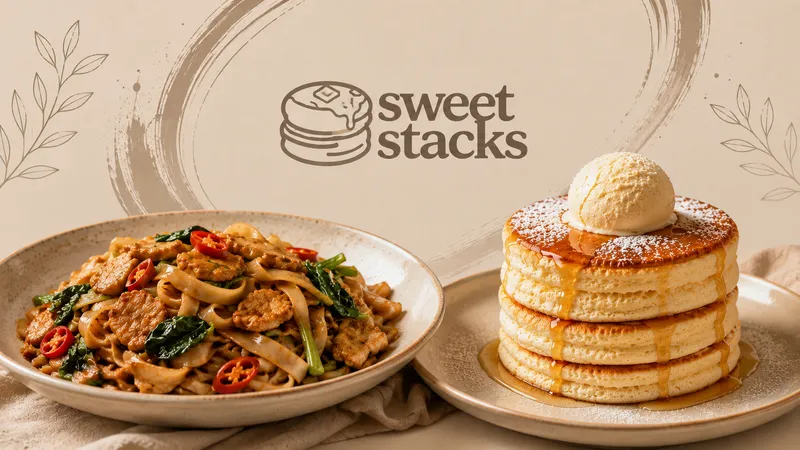 Sweet stacks - Demo