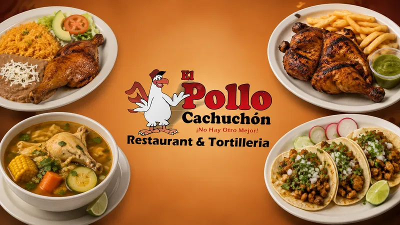 EL POLLO CACHUCHON - Demo