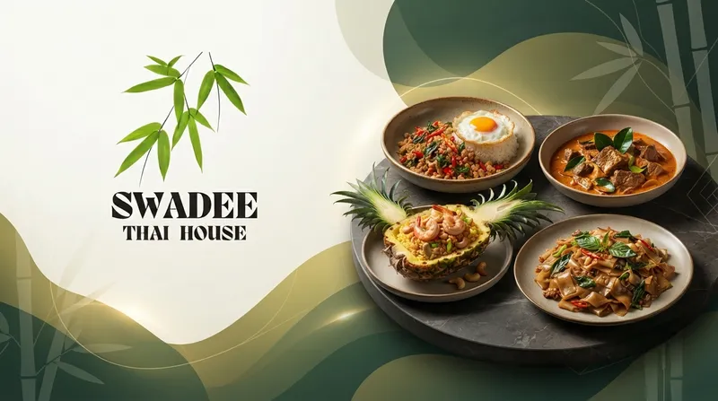 Swadee Thai house - Demo