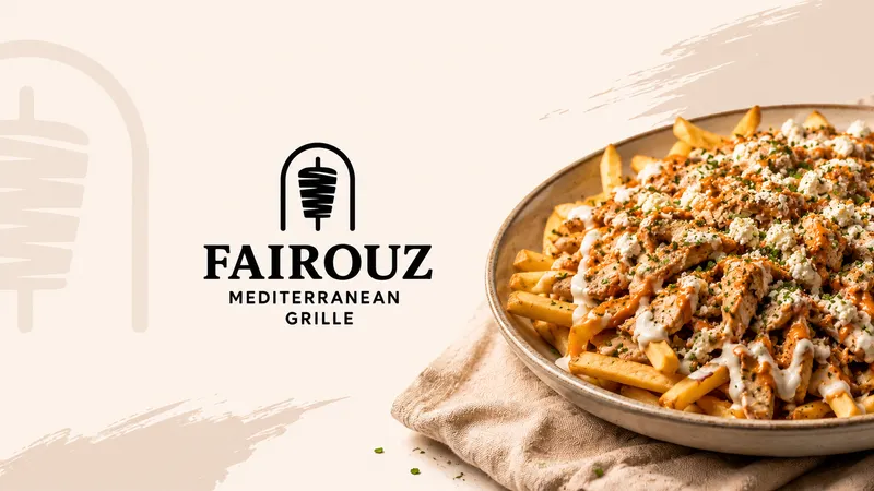 Fairouz Mediterranean Grille