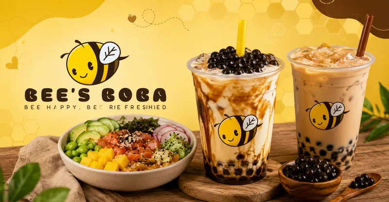 Bee's Boba Clearwater