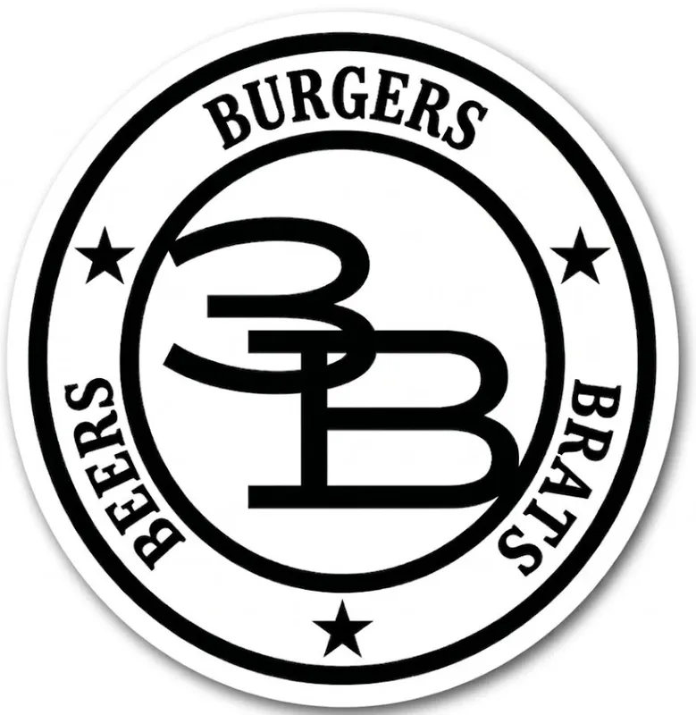 3B Beers, Brats and Burgers