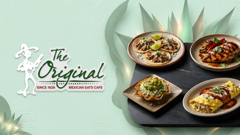 The Original Mexican Eats Cafe - Del Norte - Demo