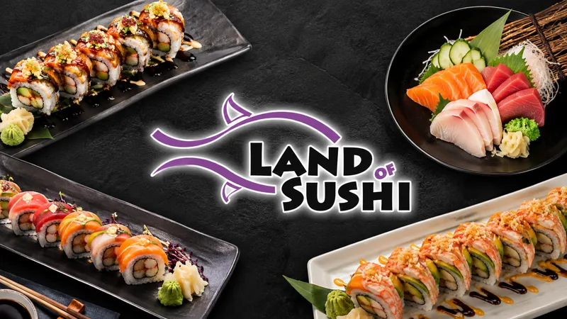 Land of Sushi - Demo