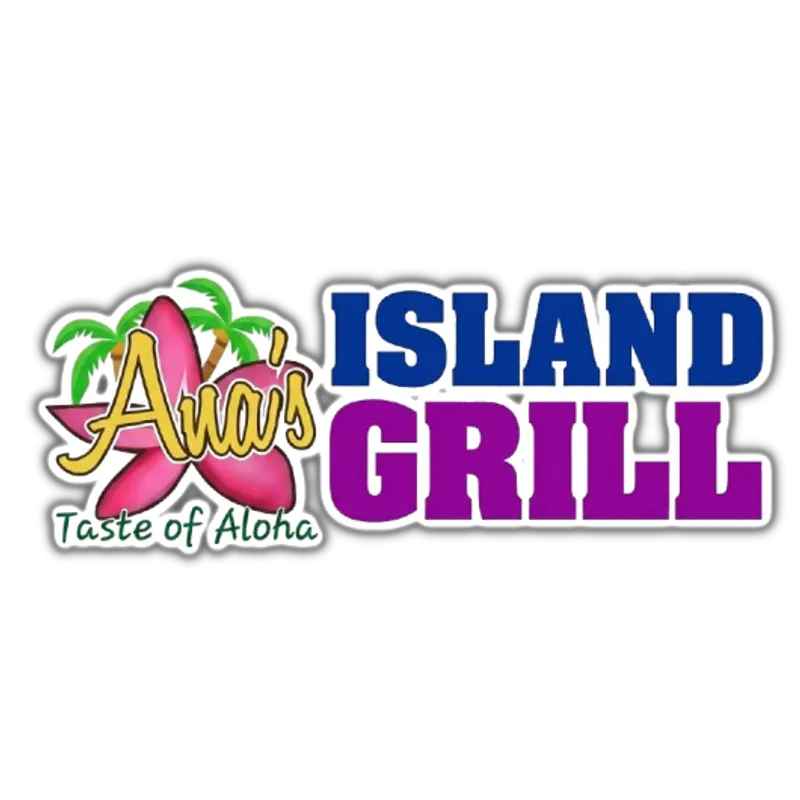 Ana's Island Grill - Demo