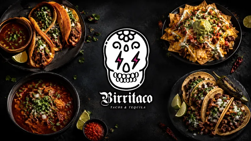 BIRRITACO Tacos y Tequila - Demo