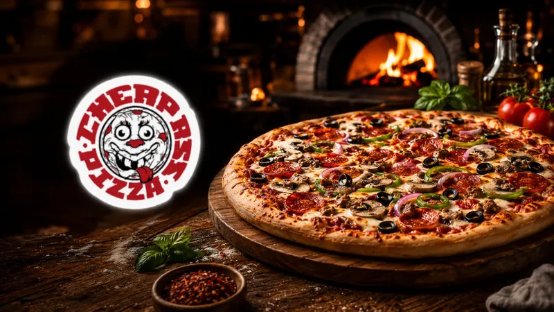 C.A.P. Pizza and Wings