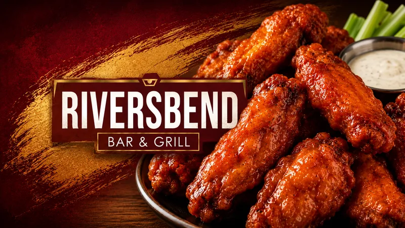 Riversbend Bar & Grill - Demo